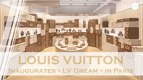 lv dream catalogue.